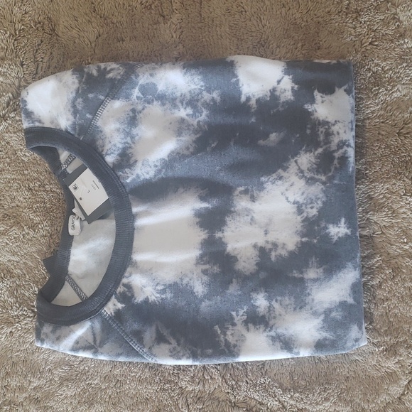 Womens Tie-Dye Sweater NWT - Picture 3 of 3